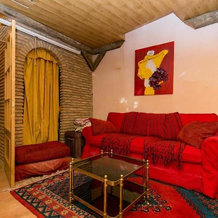 Charming Andalusian House - Free Parking Villa Granada Exterior photo