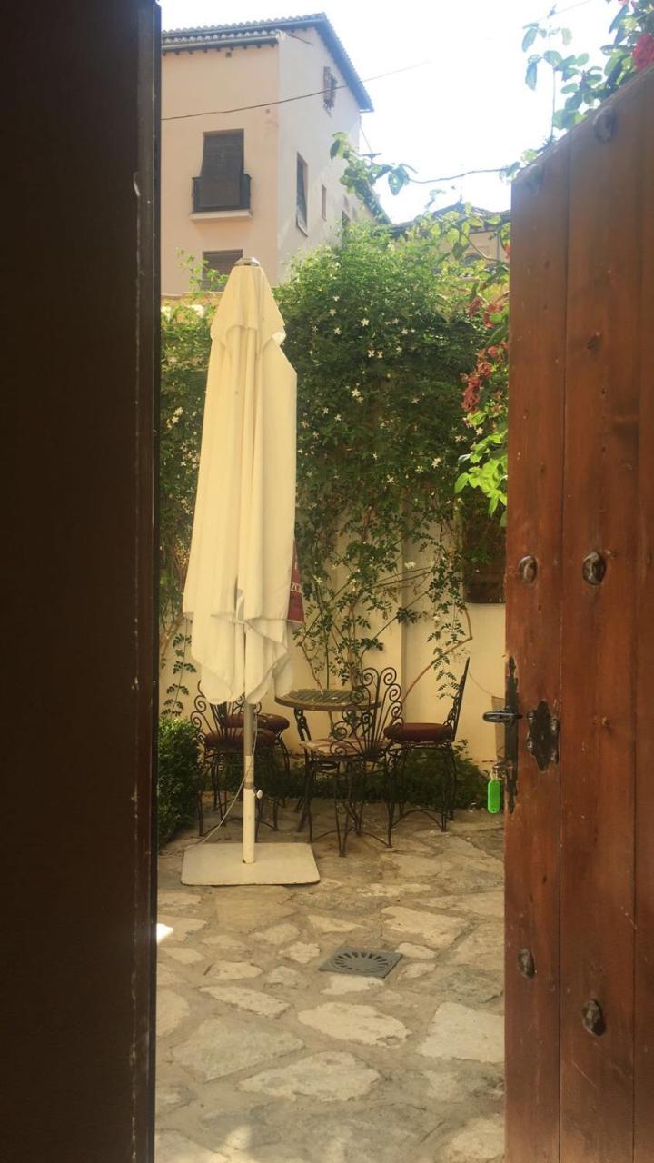 Charming Andalusian House - Free Parking Villa Granada Exterior photo