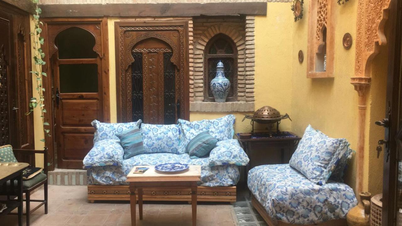 Charming Andalusian House - Free Parking Villa Granada Exterior photo