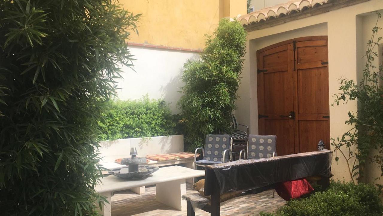 Charming Andalusian House - Free Parking Villa Granada Exterior photo