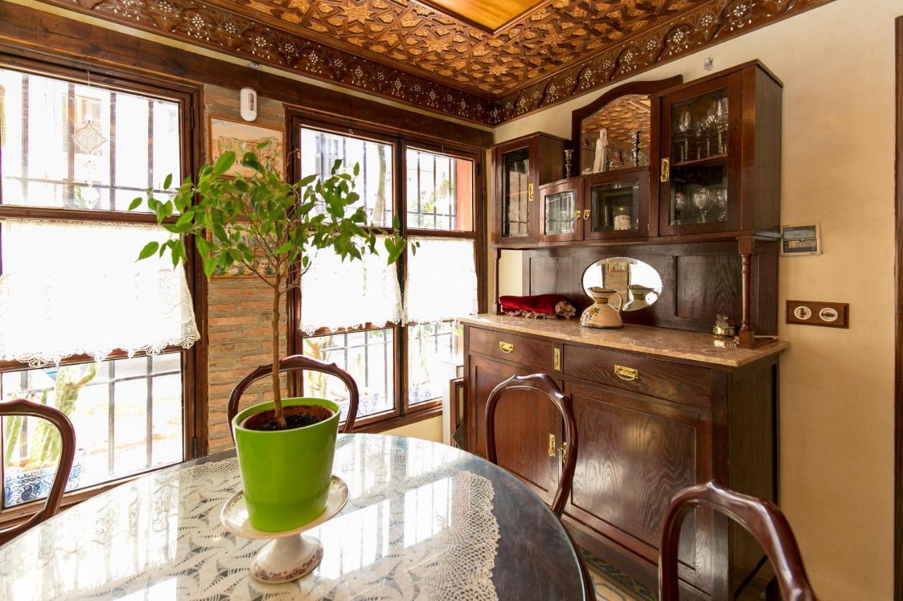 Charming Andalusian House - Free Parking Villa Granada Exterior photo