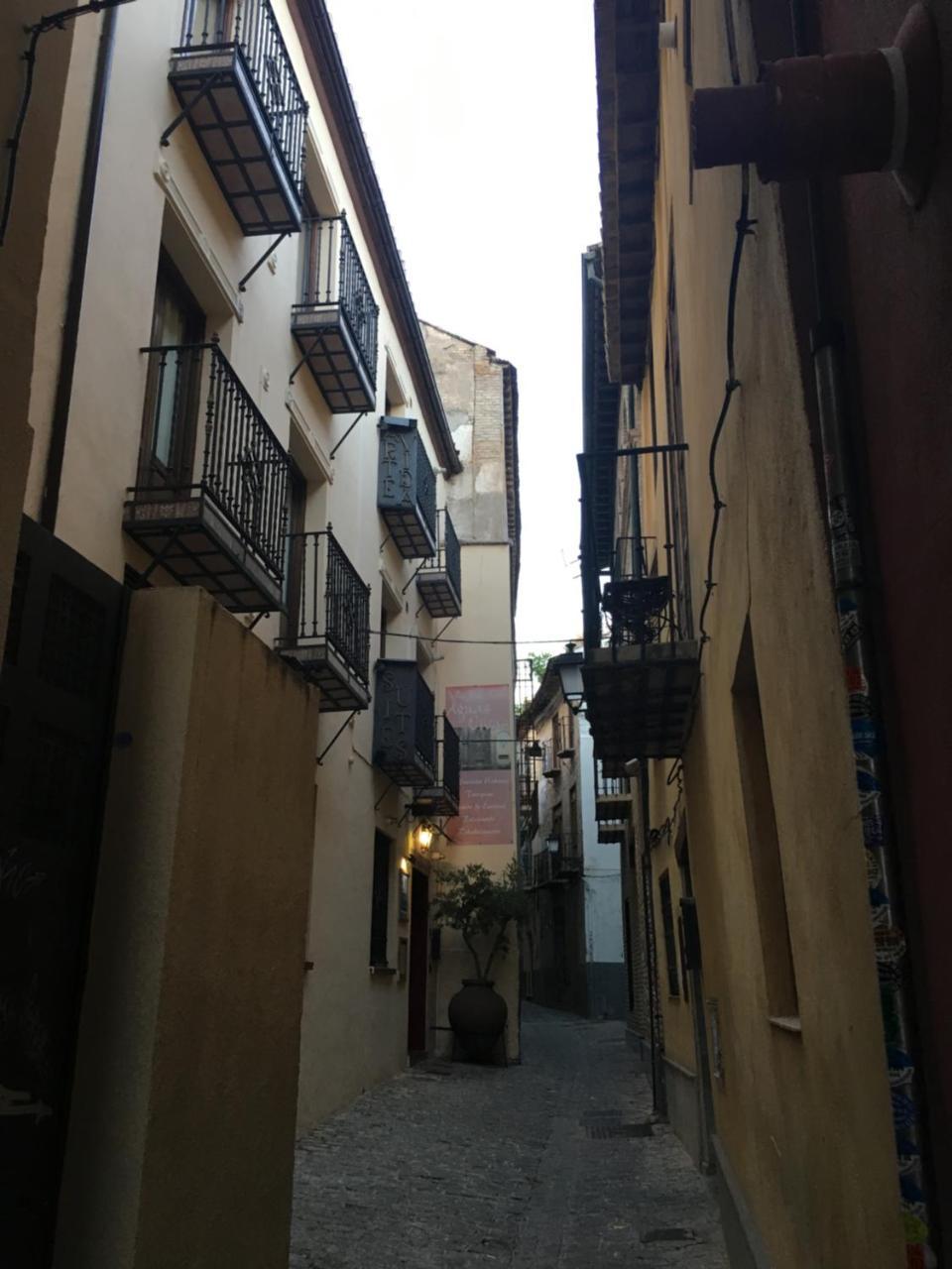 Charming Andalusian House - Free Parking Villa Granada Exterior photo