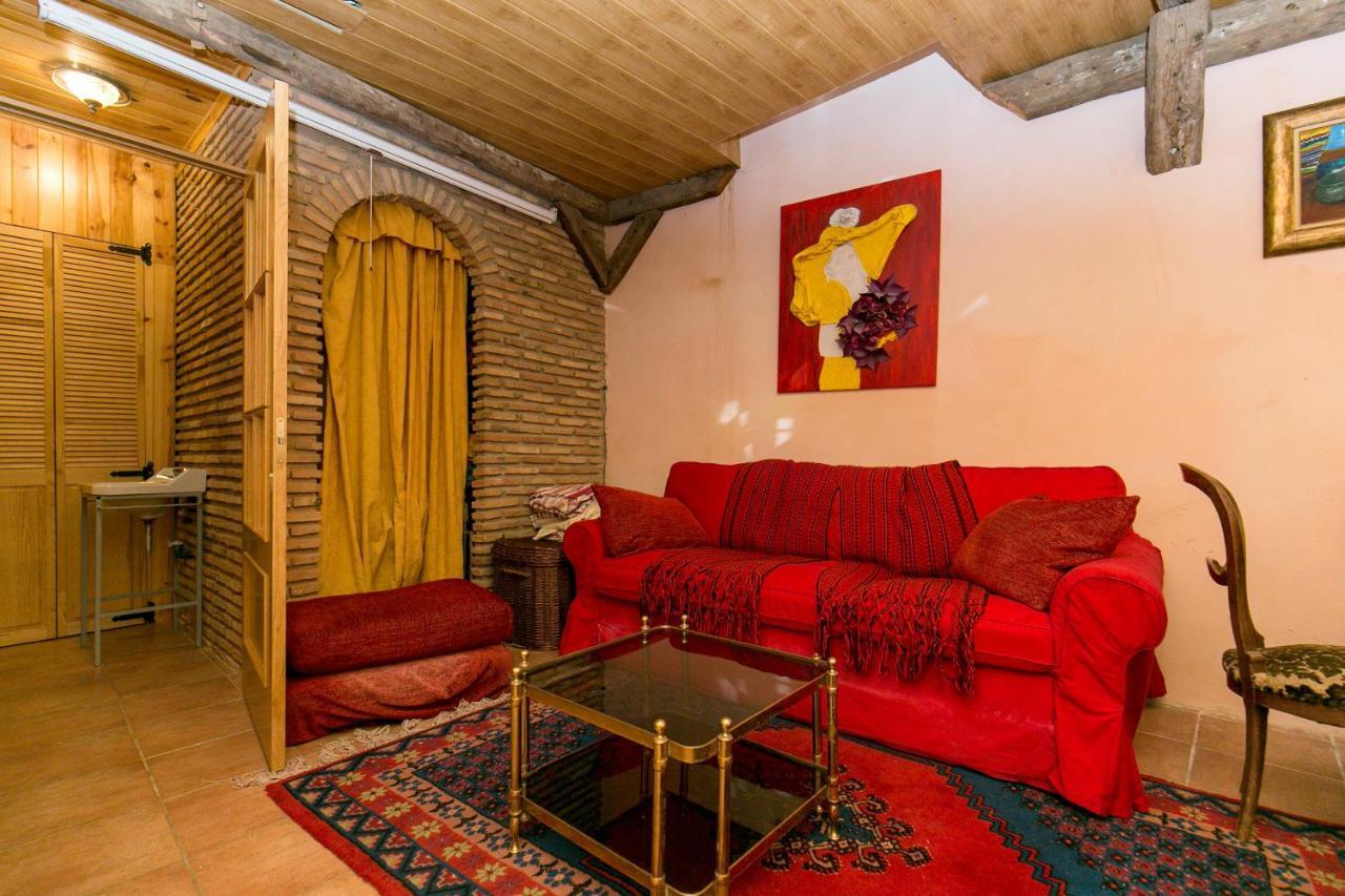 Charming Andalusian House - Free Parking Villa Granada Exterior photo