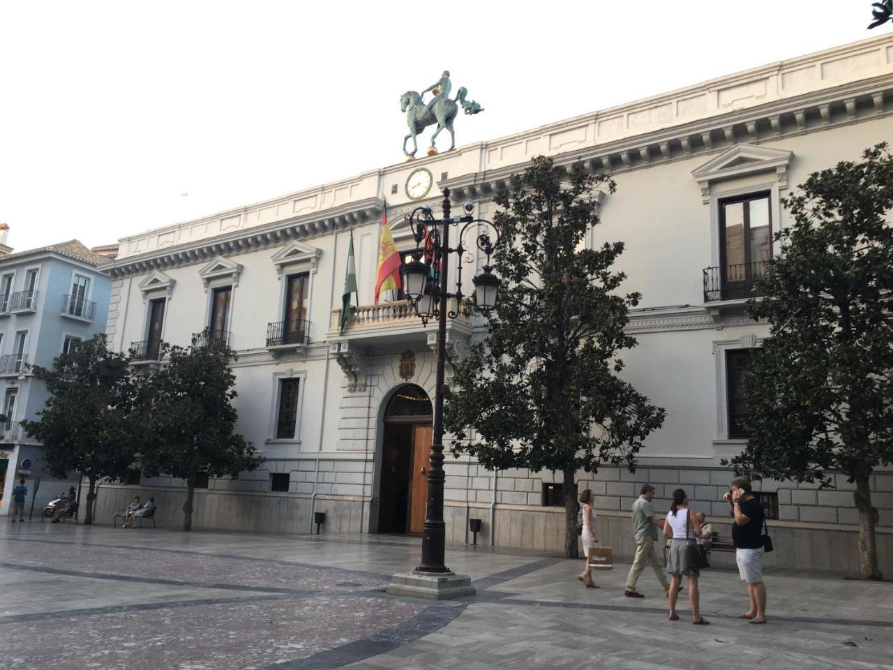 Charming Andalusian House - Free Parking Villa Granada Exterior photo